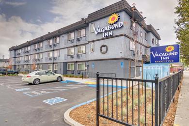 Motel Vagabond Inn Executive Hayward
