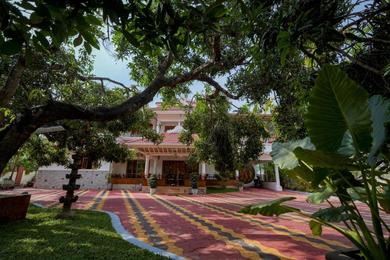 Guest house Parudeesa - Kerala