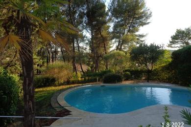 Holiday home Bright house with garden and pool in Aix