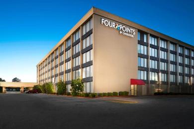 Hotel Four Points by Sheraton Kansas City Airport