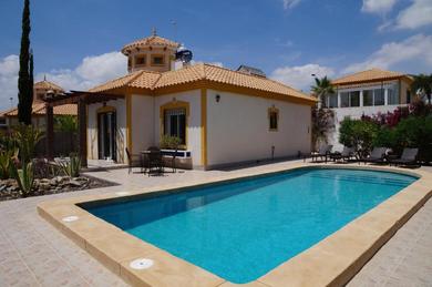 Villa Villa Ensueño with private pool and large garden