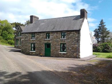 Holiday home Westland Traditional Cottage dated 1700's