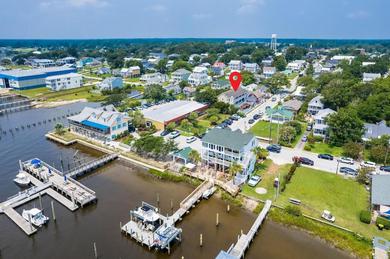 Apartments luxurious studio apartment in the heart of Swansboro’s historic waterfront #6