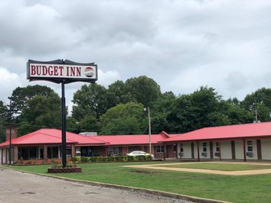Motel Budget Inn - New Albany