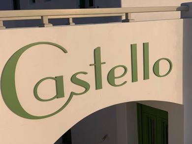 Отель Castello Amorgos Suites