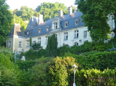 Гостевой дом Chateau de la Voute