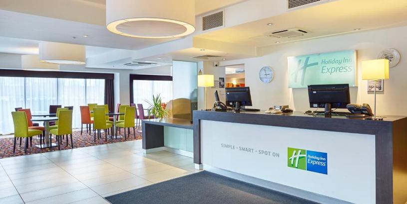 Отель Holiday Inn Express Birmingham South A45, an IHG Hotel