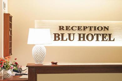 Отель Blu Hotel