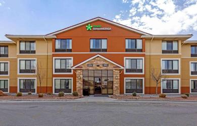 Hotel Extended Stay America Suites - El Paso - West