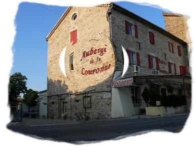 Отель Auberge de la Couronne