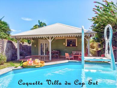 Вилла Coquette villa du Cap Est