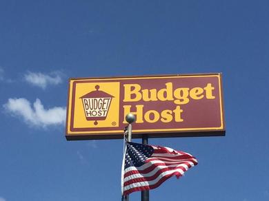 Мотель Budget Host Platte Valley Inn
