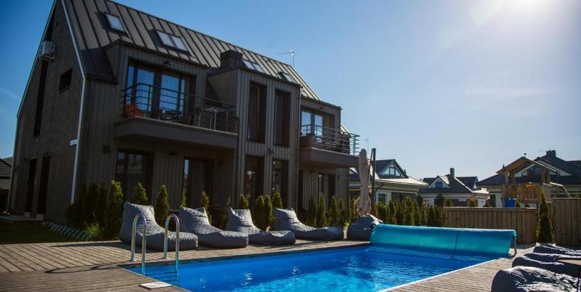 Апартаменты Lilly Apartment with Pool and Terrace