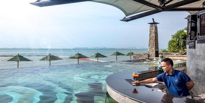 Resort Pattaya Modus Beachfront Resort