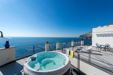 Holiday home Furore - La Perla di Nettuno - Amalfi Coast