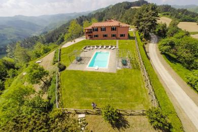 Villa Faenza Villa Sleeps 16 Pool WiFi