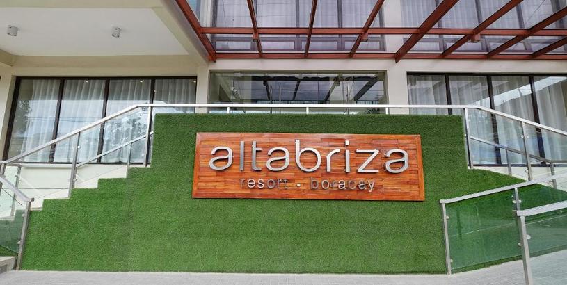 Курорт Altabriza Resort Boracay