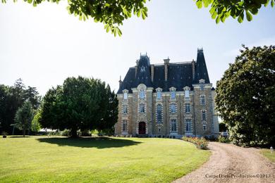 Гостевой дом Au Chateau de Montbraye