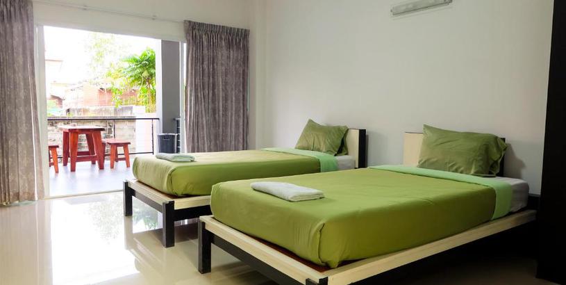 Hotel Baan Jumpa Residence