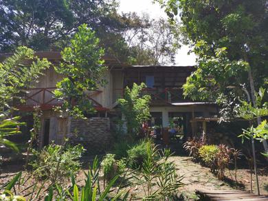 Гостевой дом Punta Saleas Lodge