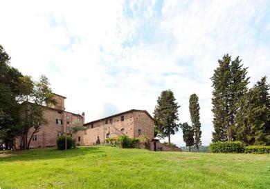 Вилла Villa Poggio Asciolo by MC Luxury Rentals