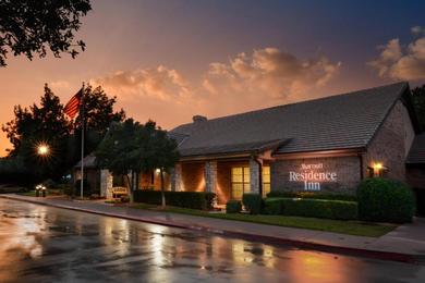 Hotel Residence Inn by Marriott Dallas Plano/Legacy