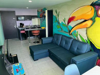 Apartments Apartamento Tropical Playa Coronado