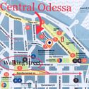 Апартаменты Central Odessa