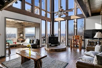 Holiday home Luxury in the Mountains Ruby's Roost Home & Loft