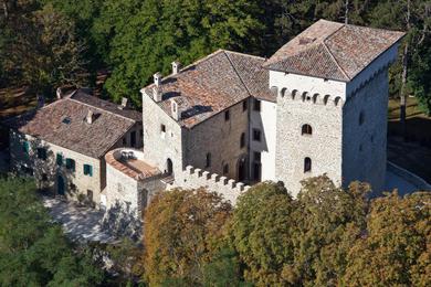 Гостевой дом Castello Di Magrano