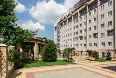 Отель Park Hotel Nadezhda