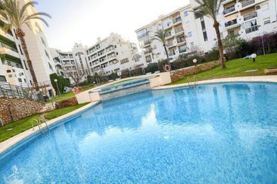 Апартаменты Apartamentos BCL Playa Albir