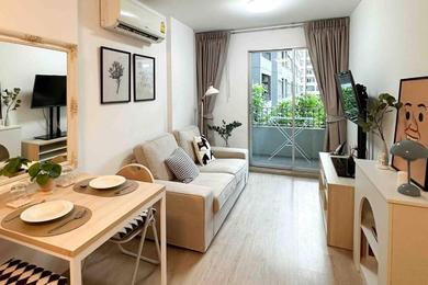 Cozy Apartment in Sukhumvit