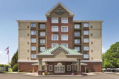Отель Country Inn & Suites by Radisson, Conyers, GA