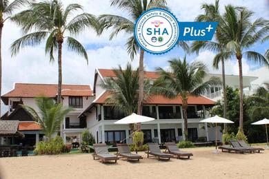 Отель Baan Bophut Beach Hotel Samui - SHA Extra Plus