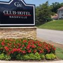 Отель Club Hotel Nashville Inn & Suites