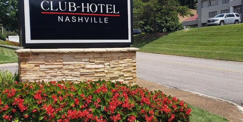 Отель Club Hotel Nashville Inn & Suites