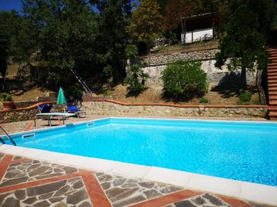 Villa Charming Villa in Polizzi Generosa with Swimming Pool