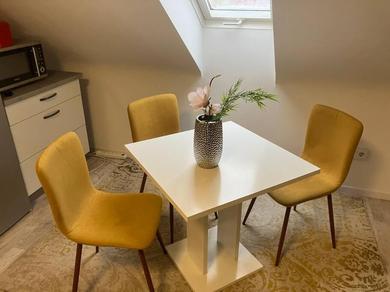 Апартаменты Single Apartment Hirschaid Möbliertes Wohnen auf Zeit