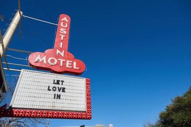 Motel Austin Motel