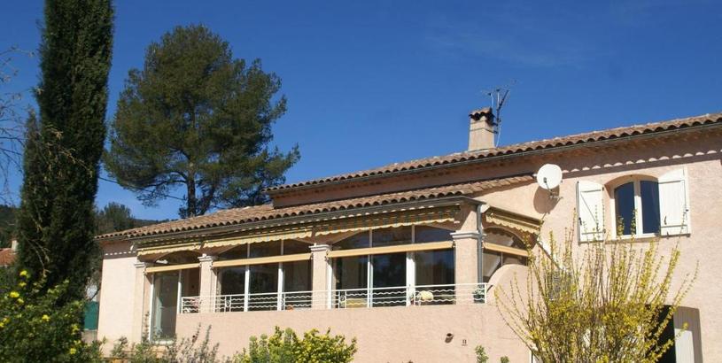 Villa Spacious Villa in Gar oult with a Private Pool