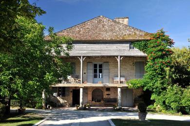 Гостевой дом Moulin de Labique