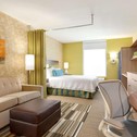 Отель Home2 Suites by Hilton Gillette