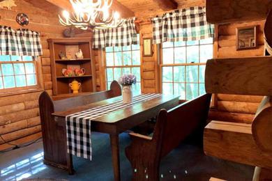 Holiday home Cozy Log Cabin in Sky Valley, GA