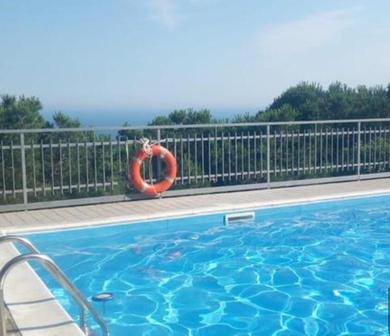 Апартаменты Casa Simona-Residence con piscina