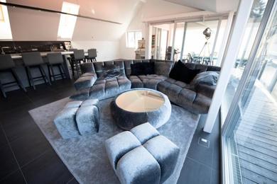 Апартаменты Dachgeschoss Designer-Loft Arlberg - Montafon