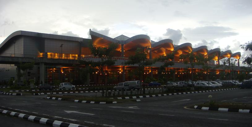 Аэропорт Кучинг (KCH), Кучинг, Малайзия