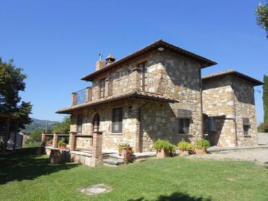 Villa Podere Il Biancospino