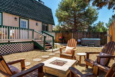 Вилла Evergreen Haven with Hot Tub in Big Bear
