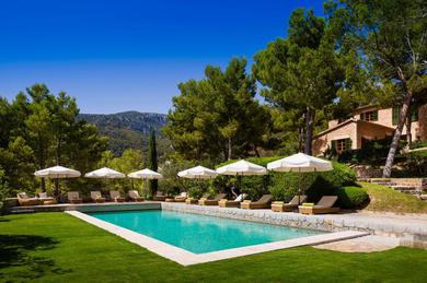 Villa This Luxury Villa is Fully Staffed, Mallorca Villa 1021